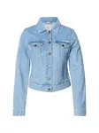 Pepe Jeans Prechodná bunda  modrá denim