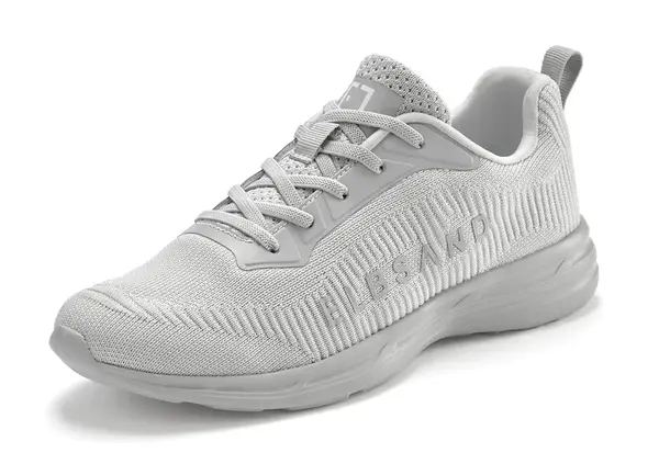 Elbsand Nízke tenisky  svetlosivá