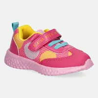 Dětské sneakers boty Agatha Ruiz de la Prada růžová barva, 252920