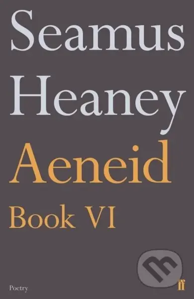 Aeneid Book VI - Seamus Heaney - kniha z kategorie Poezie