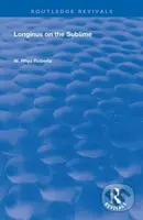 Longinus on the Sublime (The Greek Text Edited After the Manuscript) - kniha z kategorie Historie