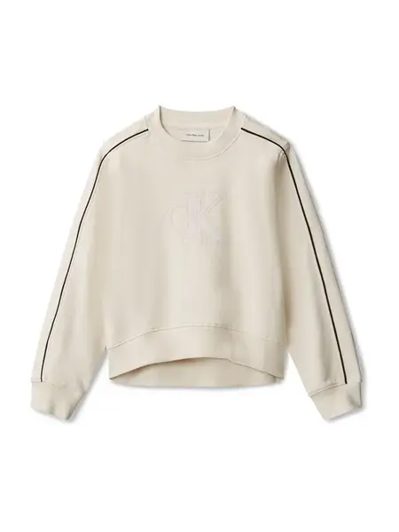 Calvin Klein Jeans Set  tmavošedá / čierna