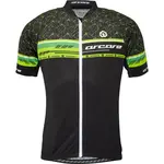 Arcore VASCELOS Pánský cyklistický dres, černá, velikost XXXL