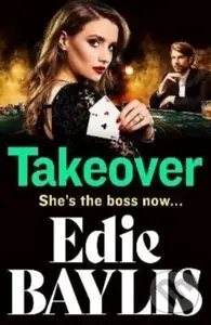 Takeover (A gritty gangland thriller from Edie Baylis) - kniha z kategorie Detektivky, thrillery a horory