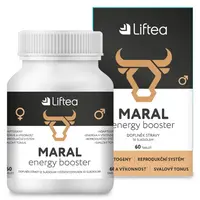 Liftea Maral energy booster 60 tablet
