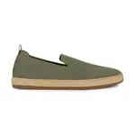 Espadrilky Geox U PANTELLERIA zelená barva, U45DWA 0006K C3016