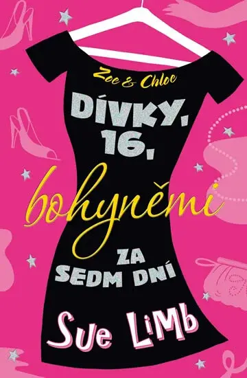 Dívky, 16, bohyněmi za sedm dní (poškozená) - Sue Limb