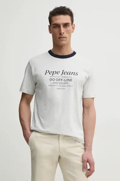 Tričko Pepe Jeans PETERSON