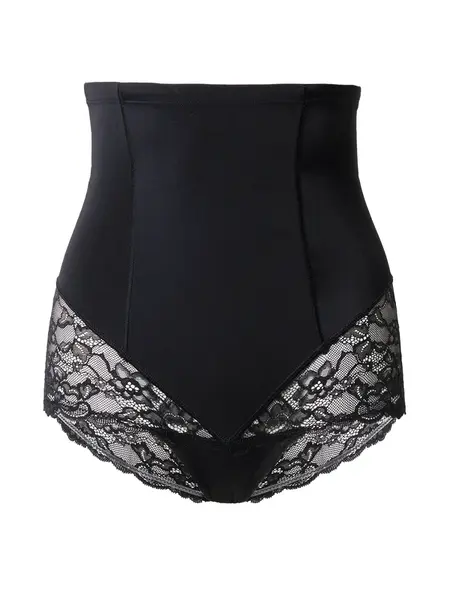 Lindex Formujúce nohavičky 'Kim'  čierna