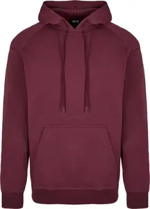 Urban Classics Mikina  čerešňová