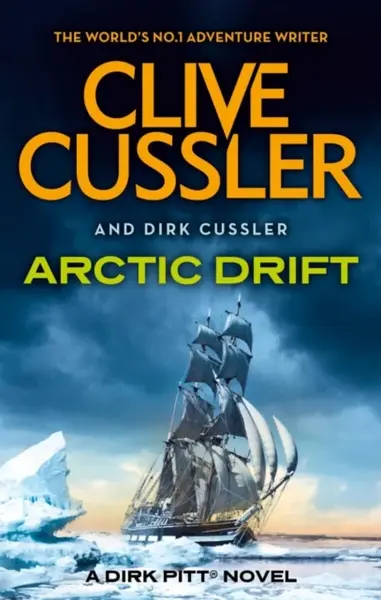 Arctic Drift - Clive Cussler, Dirk Cussler