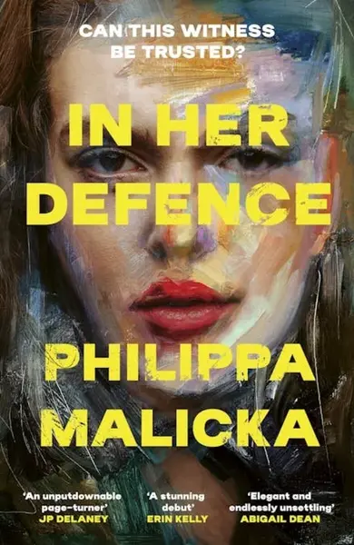 In Her Defence - Philippa Malicka