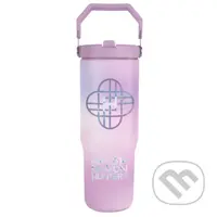 Cestovný hrnček s uškom K-pop Demon Hunters 900 ml