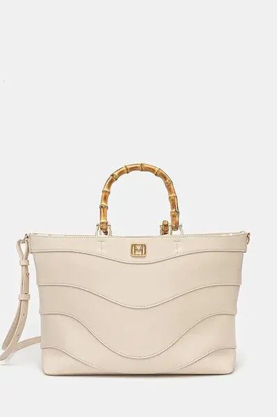 Kabelka Marella MEDORO béžová barva, 2513511017200