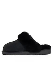 Gooce Papuče 'Wispper'  čierna