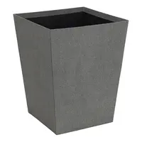 Odpadkový koš Bigso Box of Sweden šedá barva
