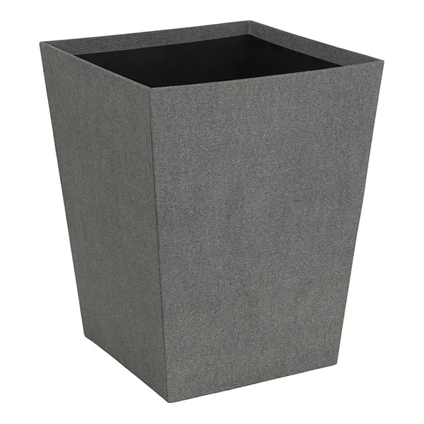 Odpadkový koš Bigso Box of Sweden šedá barva