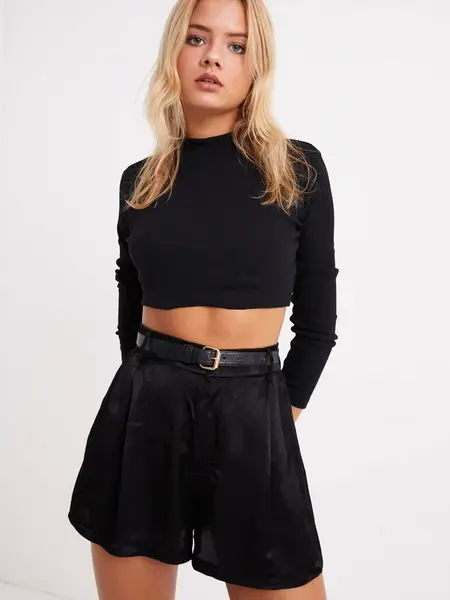 Cool & Sexy Tričko  čierna