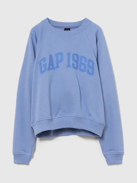 GAP Dámská oversize mikina s logem