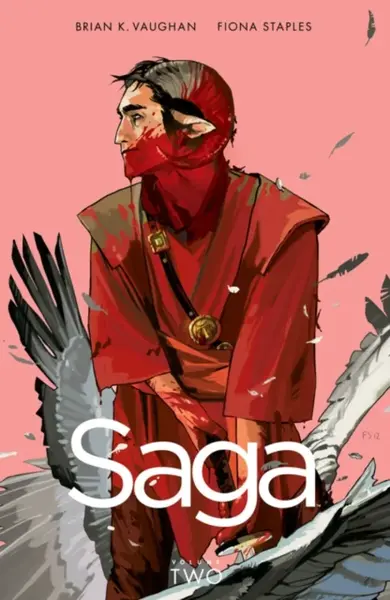 Saga Volume 2 - Brian K. Vaughan