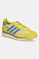 Tenisky adidas Originals Sl 72 RS pánské, žlutá barva, JH5101