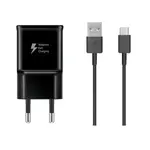Rychlonabíječka Samsung 15 W + USB-C datový kabel