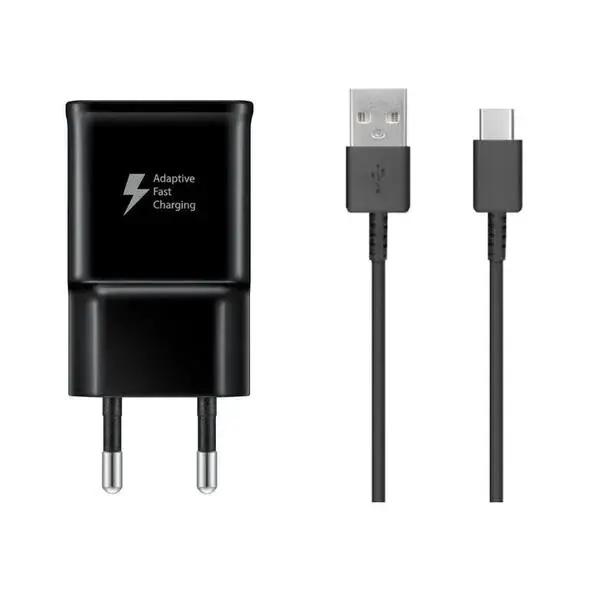 Rychlonabíječka Samsung 15 W + USB-C datový kabel