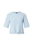 PIECES Sveter 'PCSilly'  svetlomodrá