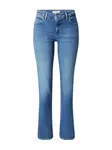 WRANGLER Džínsy  modrá denim