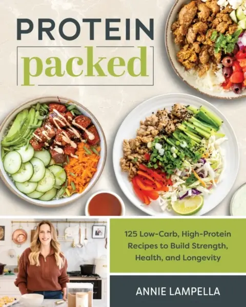 Protein Packed - Annie Lampella