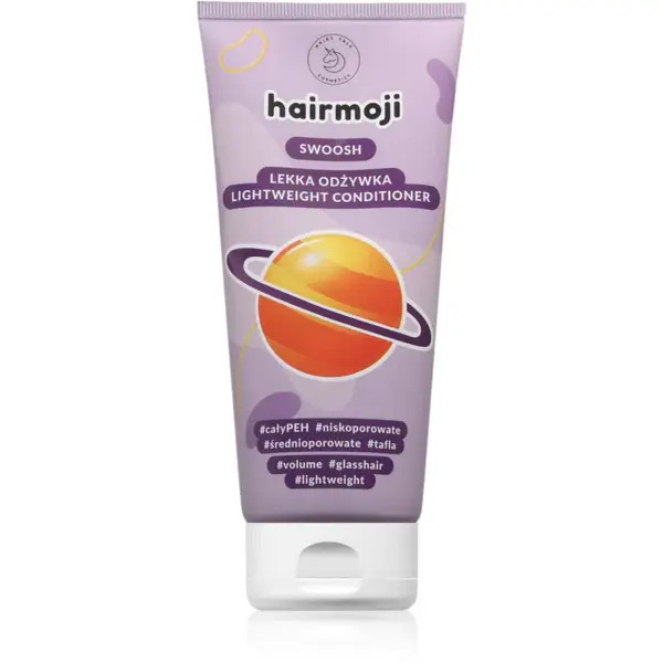 Hairy Tale Hairmoji Swoosh lehký kondicionér 200 ml
