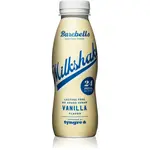 Barebells Milkshake Vanilla proteinový mléčný nápoj příchuť Vanilla 330 ml