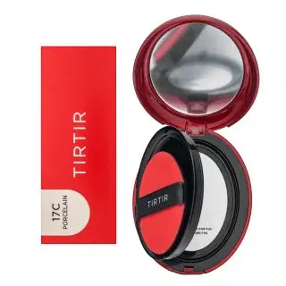 TIRTIR Mask Fit Red Cushion dlouhotrvající make-up 17C Porcelain 18 g