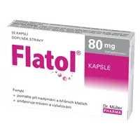 Flatol 80mg Cps.50 Dr.müller