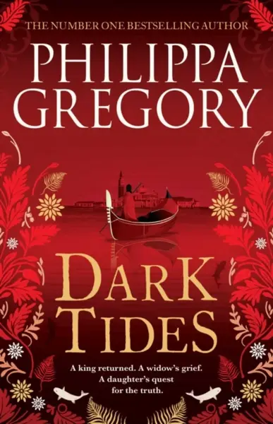 Dark Tides - Philippa Gregoryová