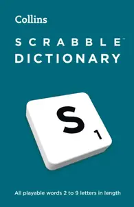 SCRABBLEâ„¢ Dictionary - Collins Scrabble