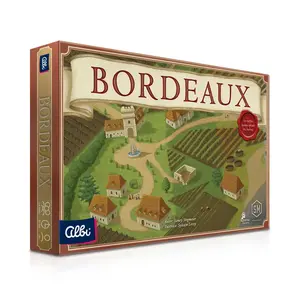 Vinohrad: Bordeaux ALBI