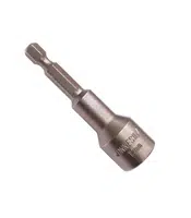 Hlavice nástrčná 1/4", 6-hranná, 12 mm, magnetická - JONNESWAY D165MN12M