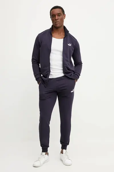 Tepláková souprava Puma Essential Sweat suit