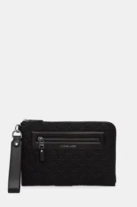 Michael Kors Kosmetická taštička pánská kožená