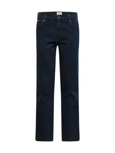 WRANGLER Džínsy 'TEXAS'  tmavomodrá
