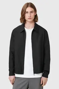 AllSaints Sako s ľanovou prímesou AllSaints BRADNER