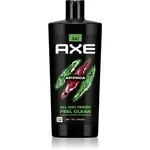 Axe Africa sprchový gel na obličej, tělo a vlasy 700 ml