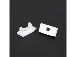 Krytka profilu 41010E-WH 2ks