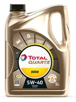 TotalEnergies Motorový olej TOTAL QUARTZ 9000 5W40, 5 l