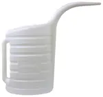 Nádoba - konev na olej, objem 6 litrů, dlouhá hubice - ASTA