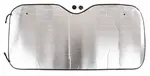 Sluneční clona na přední okno auta CAR SUNSHADE 5, 130 x 60 cm - SIXTOL