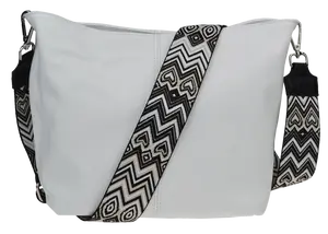 NovaKabelka.cz Prisca Bianca s přídavným popruhem VIII