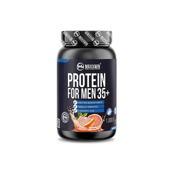 MAXXWIN Protein for men 35+ grapefruit 1000 g