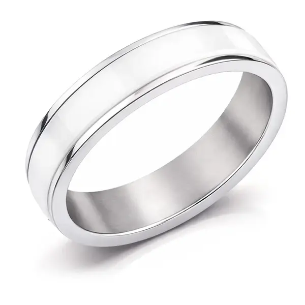 Boccia Titanium Titanový prsten 0132-01 57 mm